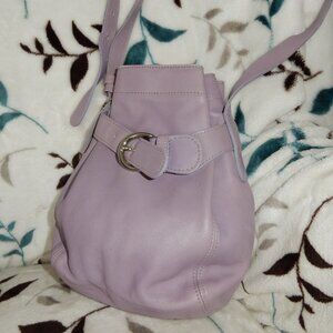 Vintage Coach crossbody